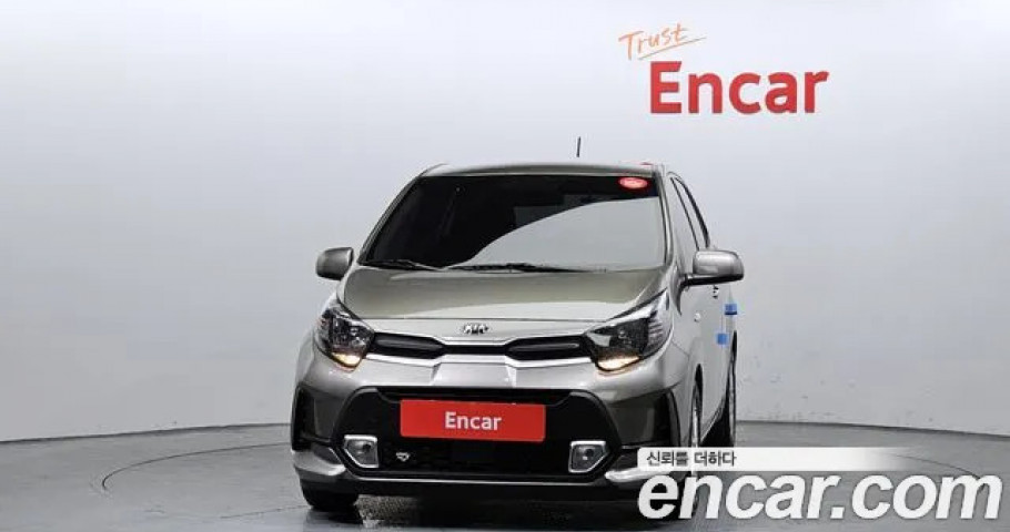 Kia Morning (Picanto) 
