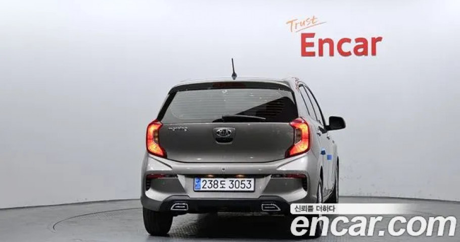 Kia Morning (Picanto) 