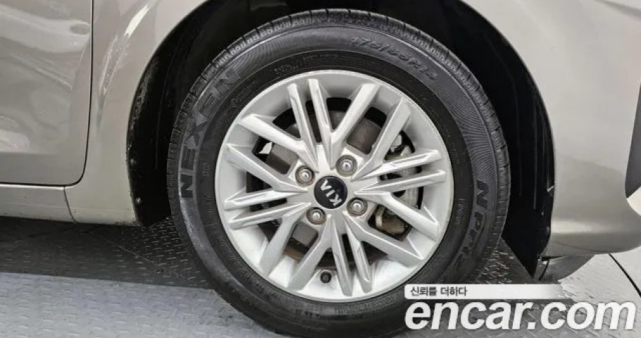 Kia Morning (Picanto) 