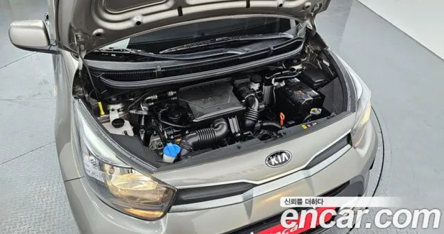 Kia Morning (Picanto) 