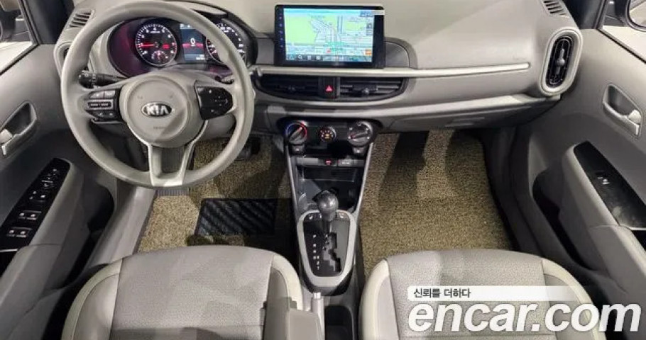 Kia Morning (Picanto) 