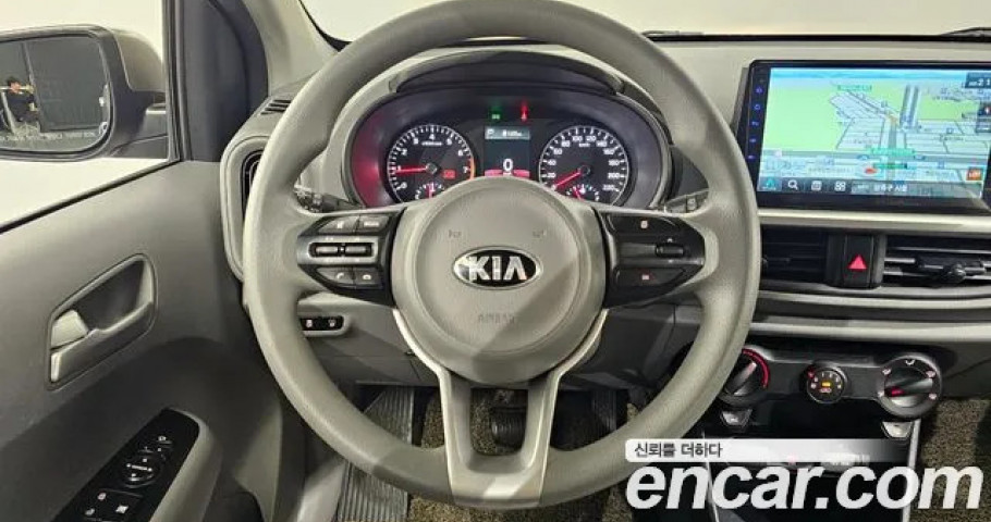 Kia Morning (Picanto) 