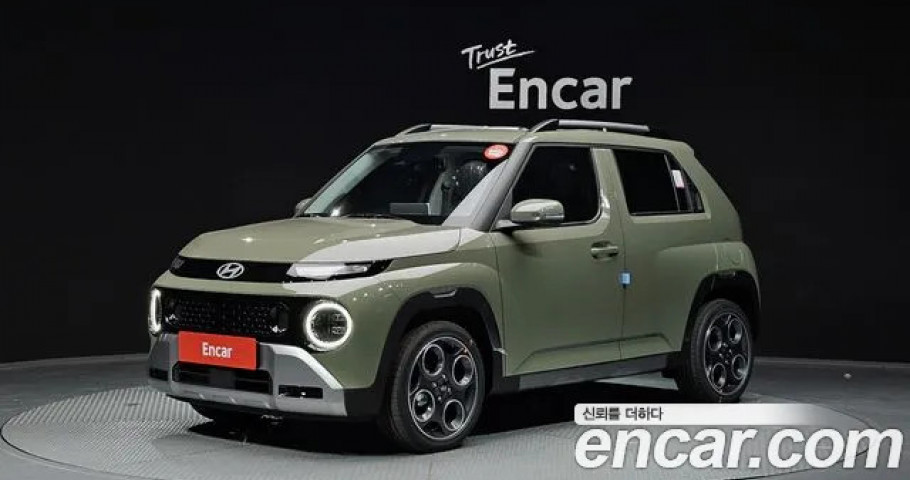 Hyundai Casper 