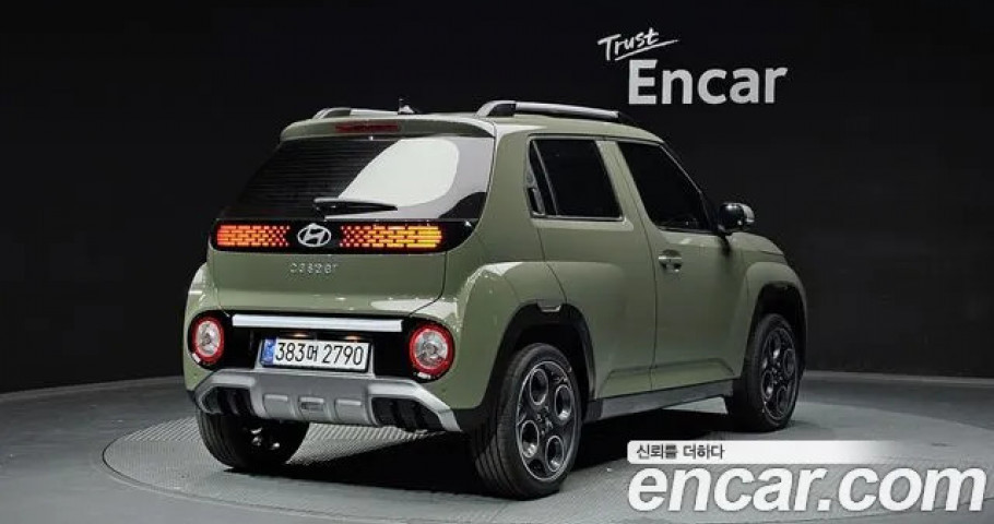 Hyundai Casper 