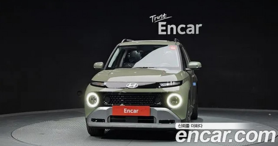 Hyundai Casper 