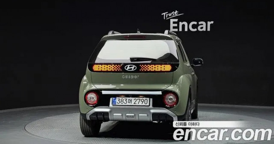 Hyundai Casper 