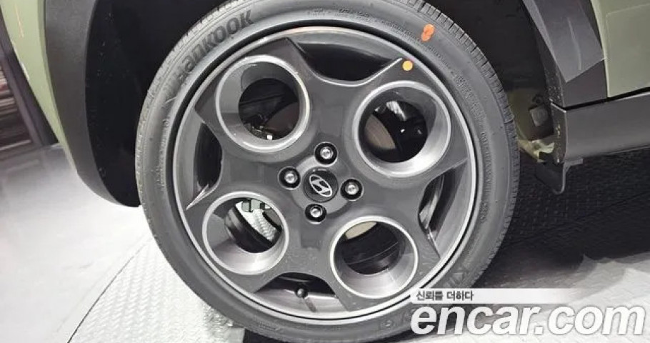 Hyundai Casper 