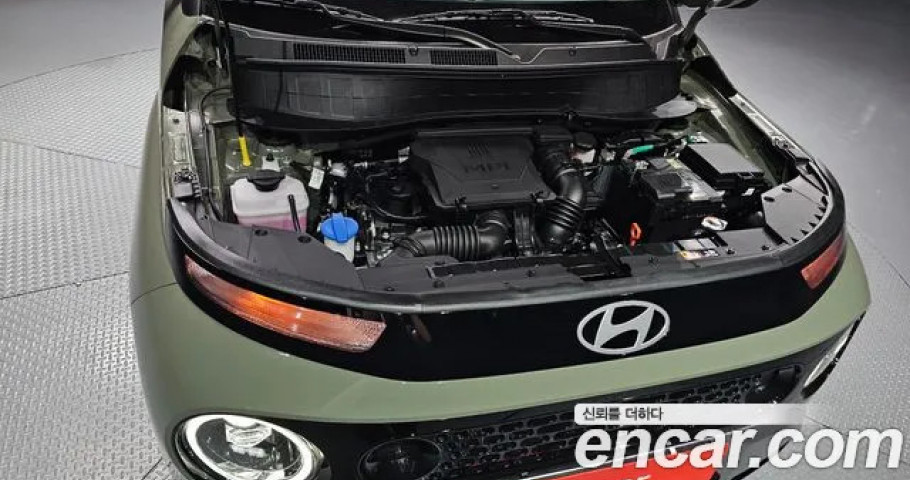 Hyundai Casper 