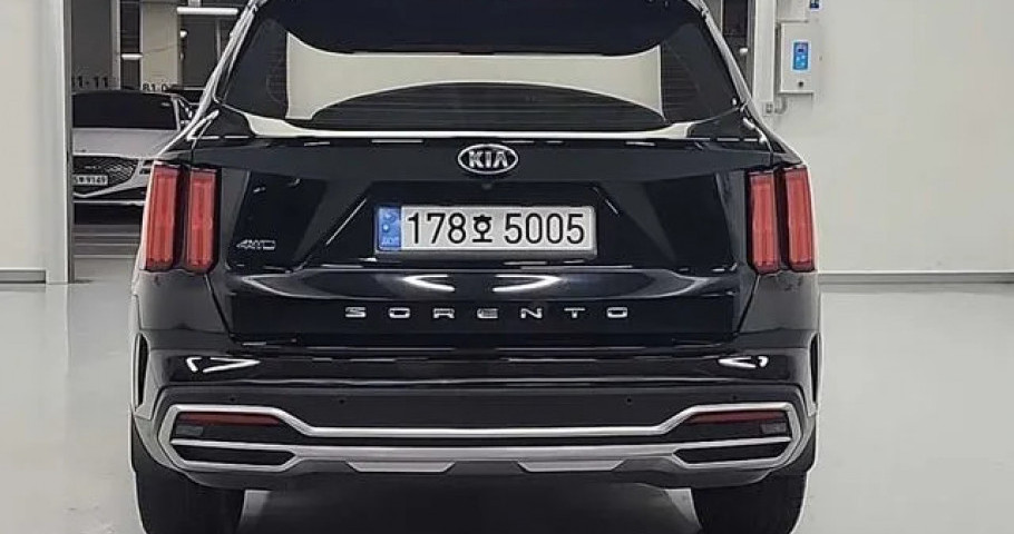 Kia Sorento 