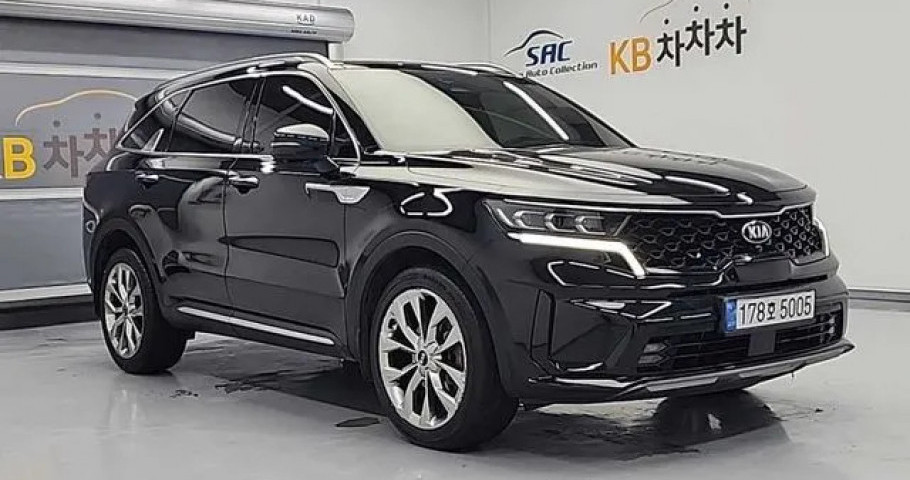Kia Sorento 