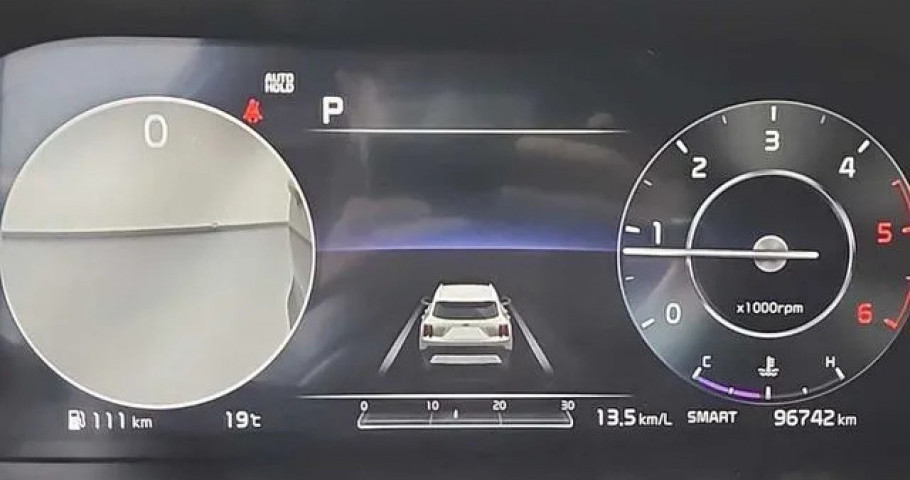 Kia Sorento 