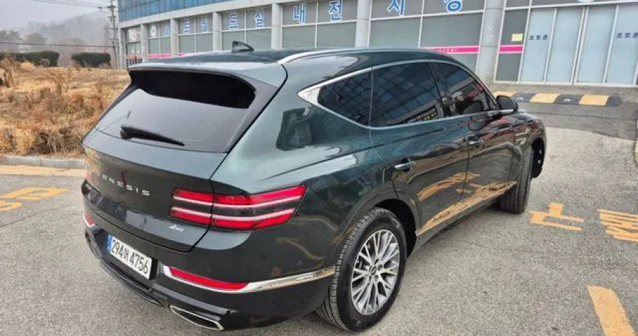 Genesis Gv80 