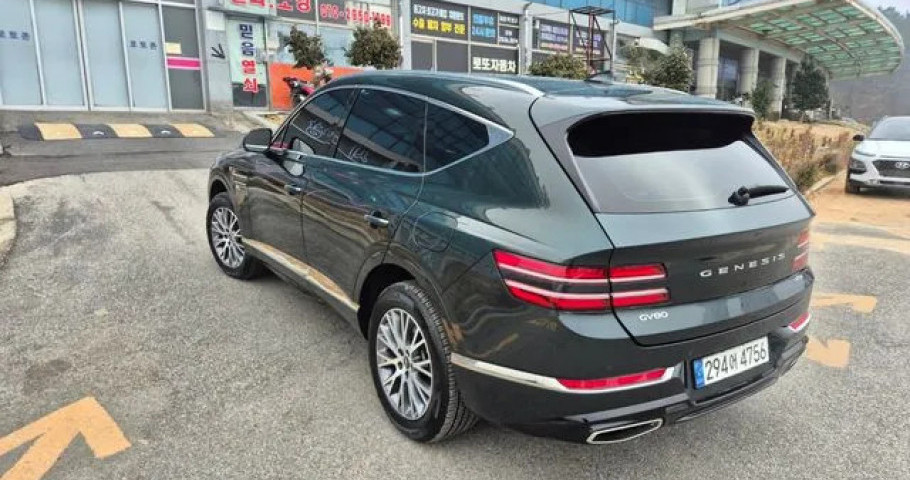 Genesis Gv80 