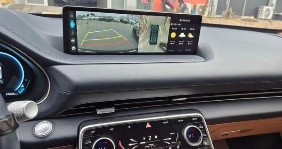 Genesis Gv80 