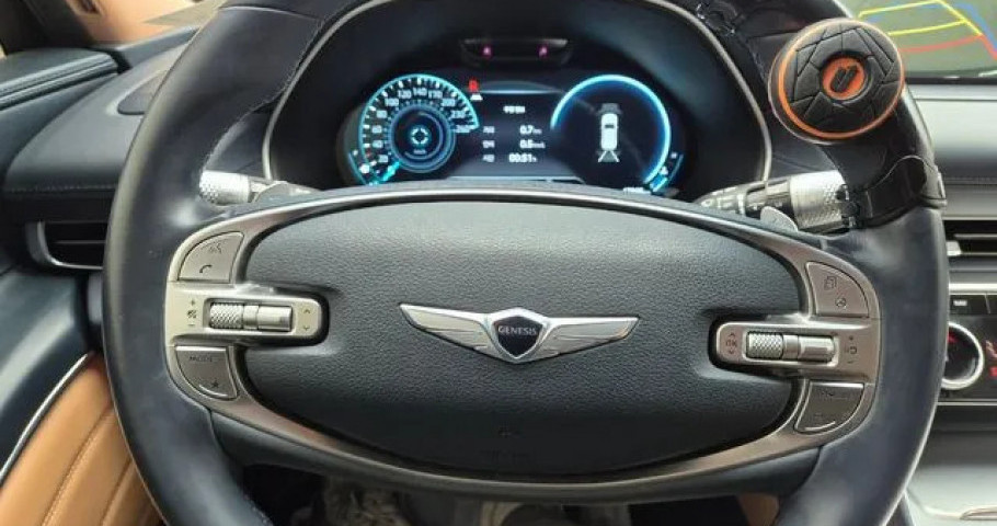 Genesis Gv80 