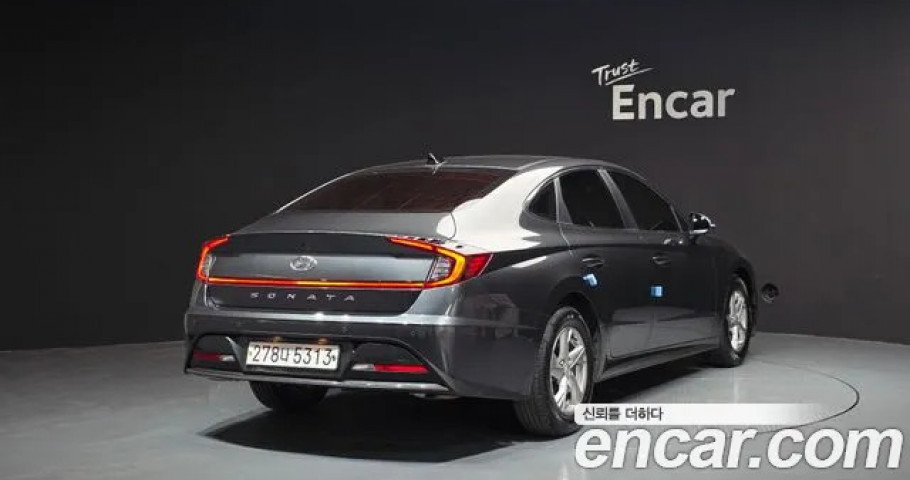 Hyundai Sonata 