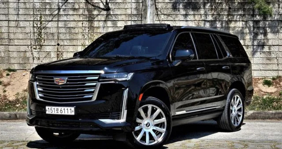 Cadillac Escalade 