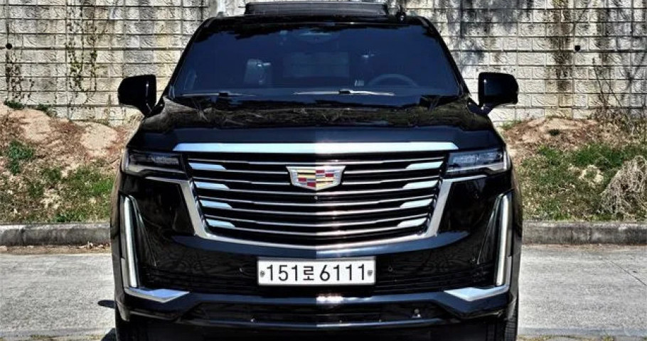 Cadillac Escalade 