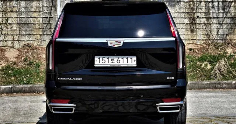 Cadillac Escalade 