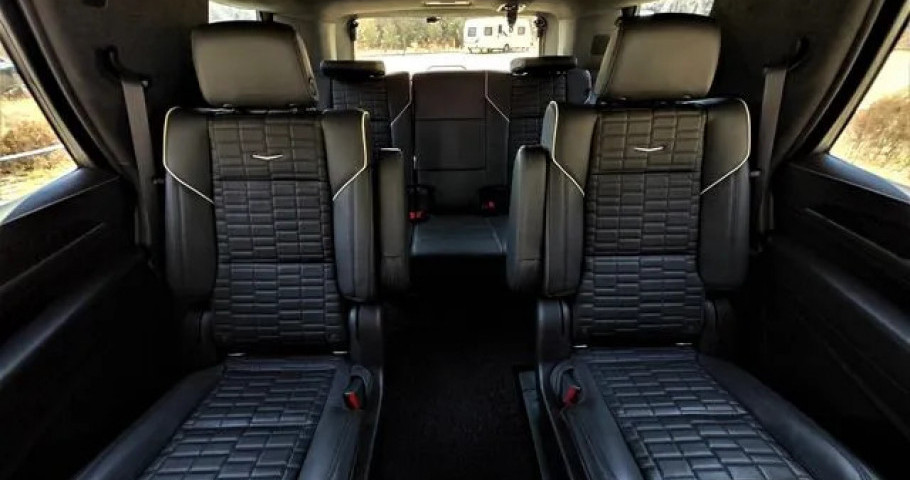 Cadillac Escalade 
