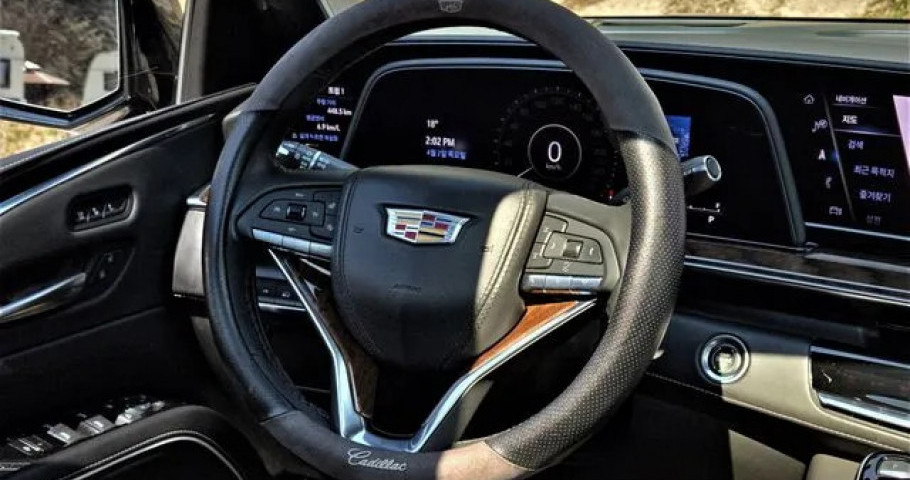 Cadillac Escalade 