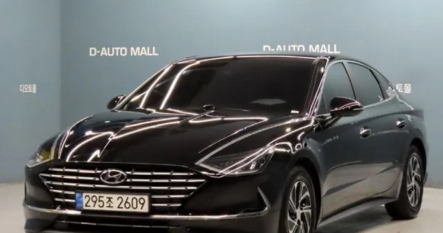 Hyundai Sonata 
