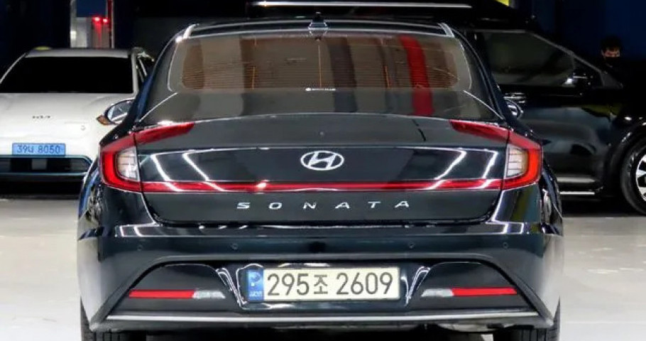 Hyundai Sonata 