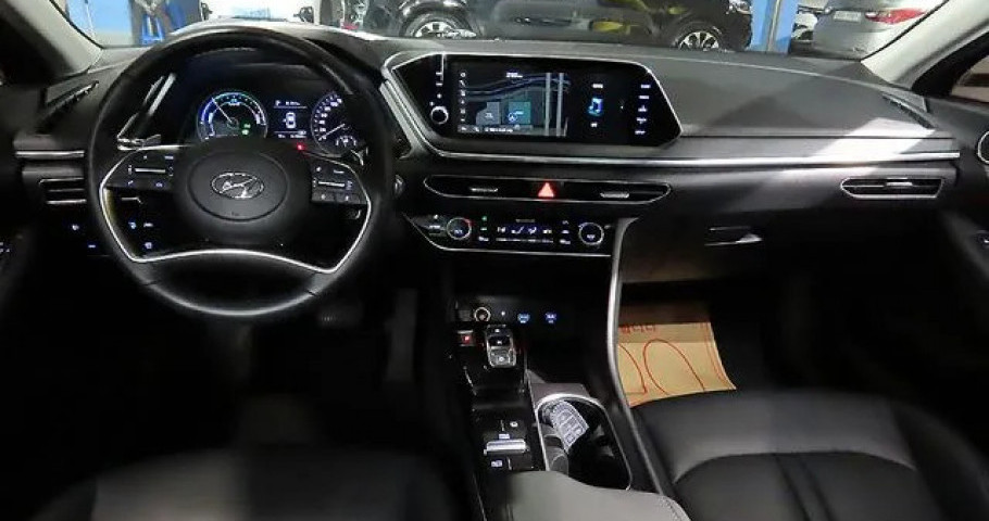 Hyundai Sonata 