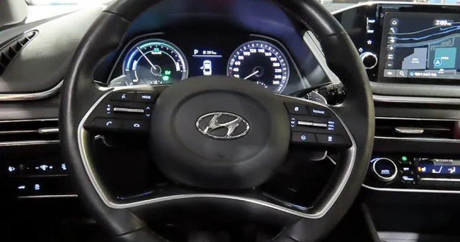 Hyundai Sonata 