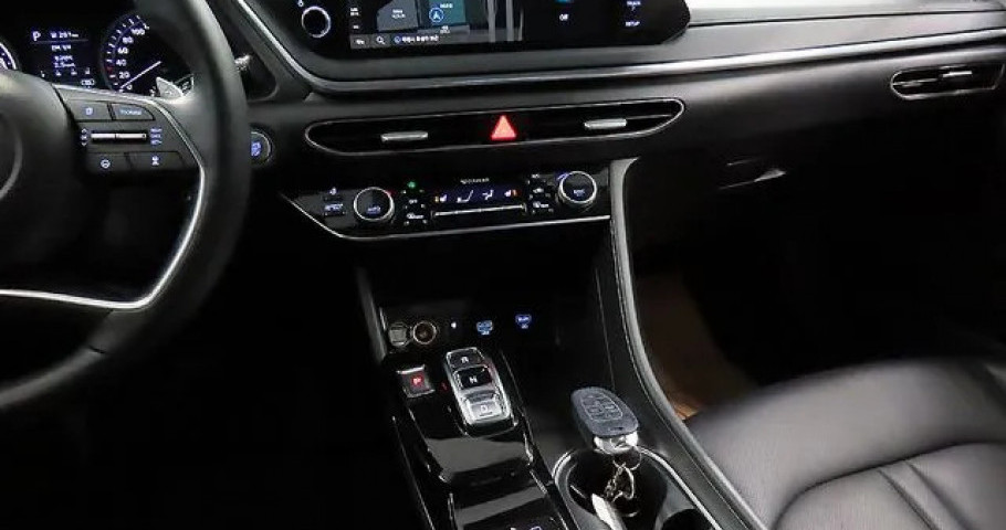 Hyundai Sonata 