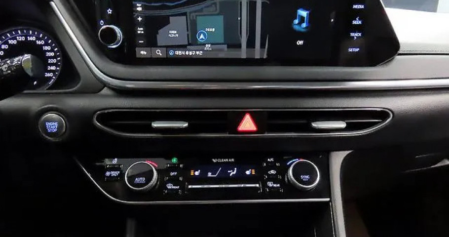 Hyundai Sonata 