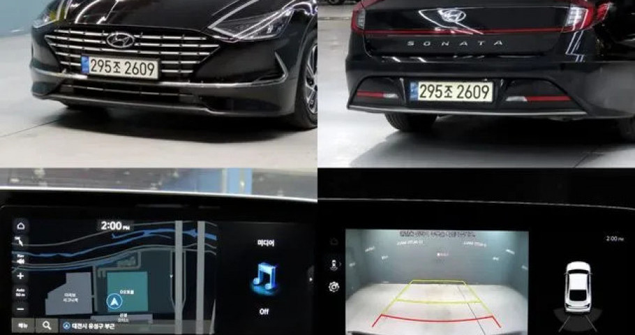 Hyundai Sonata 
