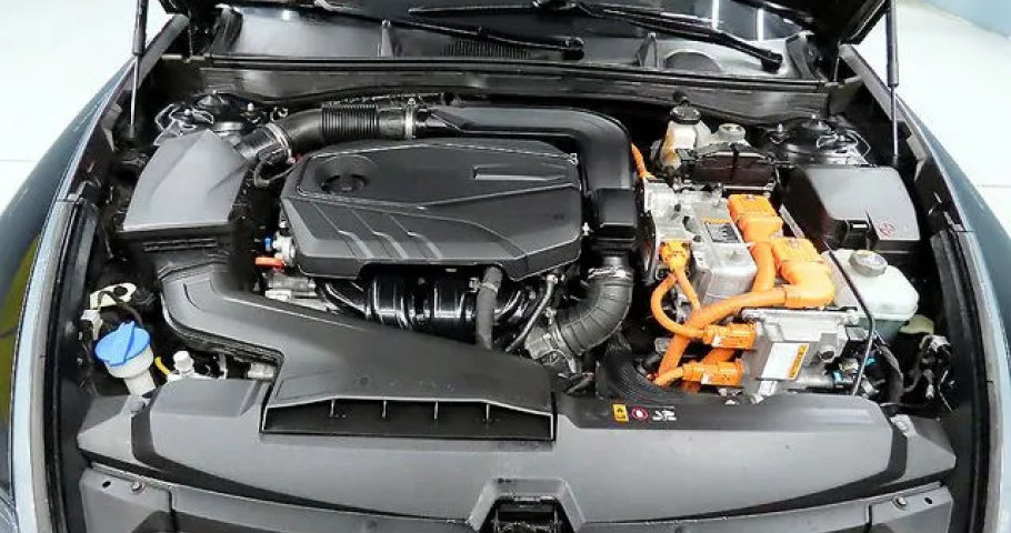 Hyundai Sonata 