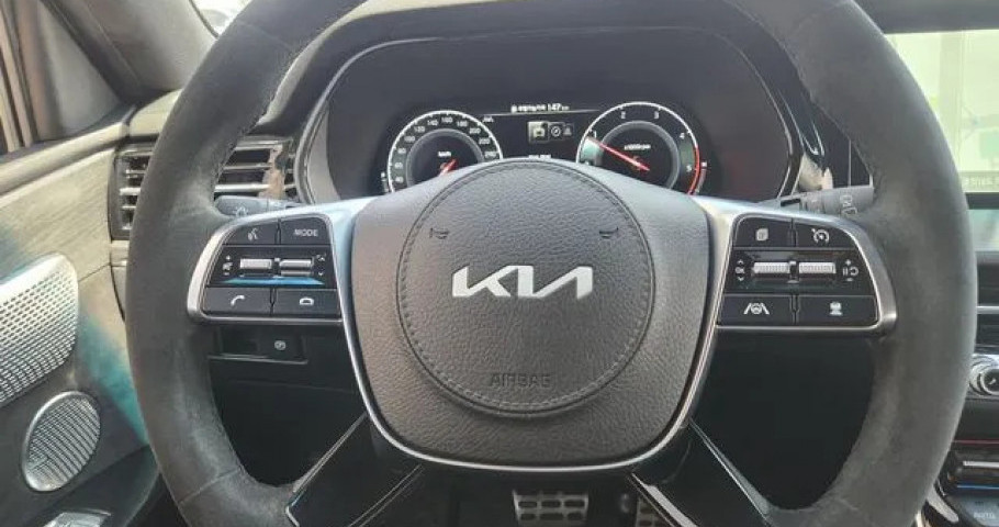 Kia Mohave 