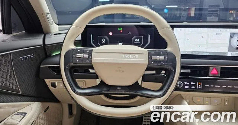 Kia K8 