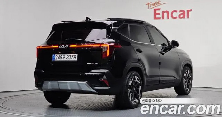 Kia Seltos 