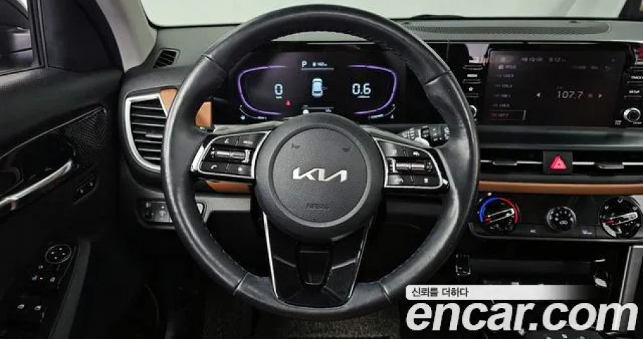 Kia Seltos 