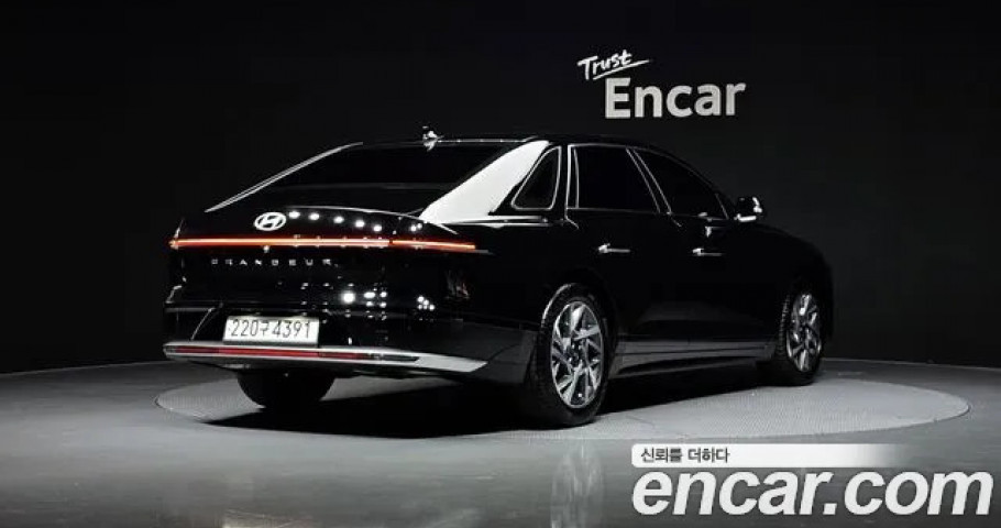 Hyundai Grandeur 