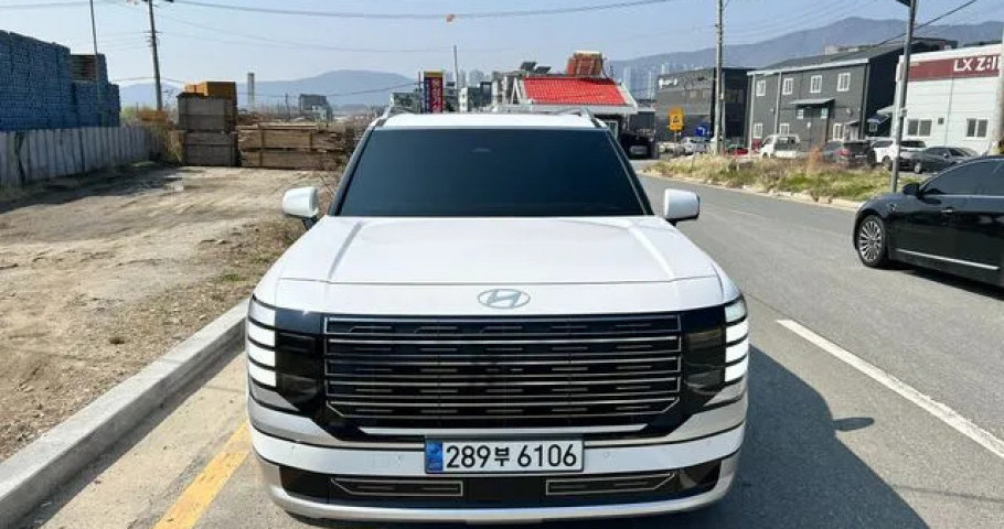 Hyundai Palisade 