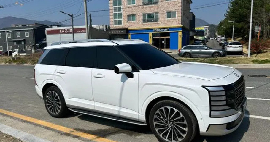 Hyundai Palisade 
