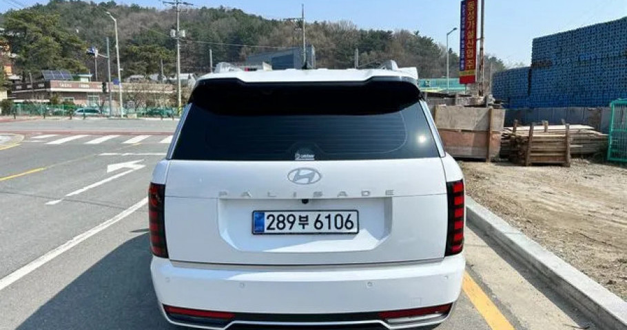 Hyundai Palisade 