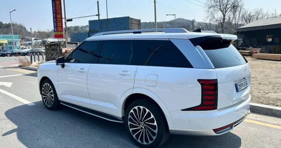 Hyundai Palisade 