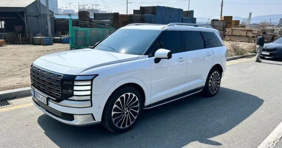 Hyundai Palisade 