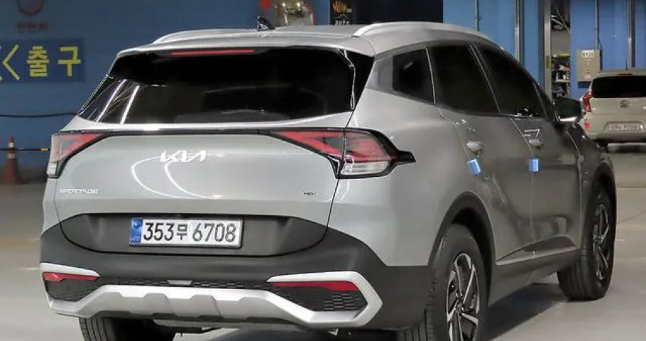 Kia Sportage 