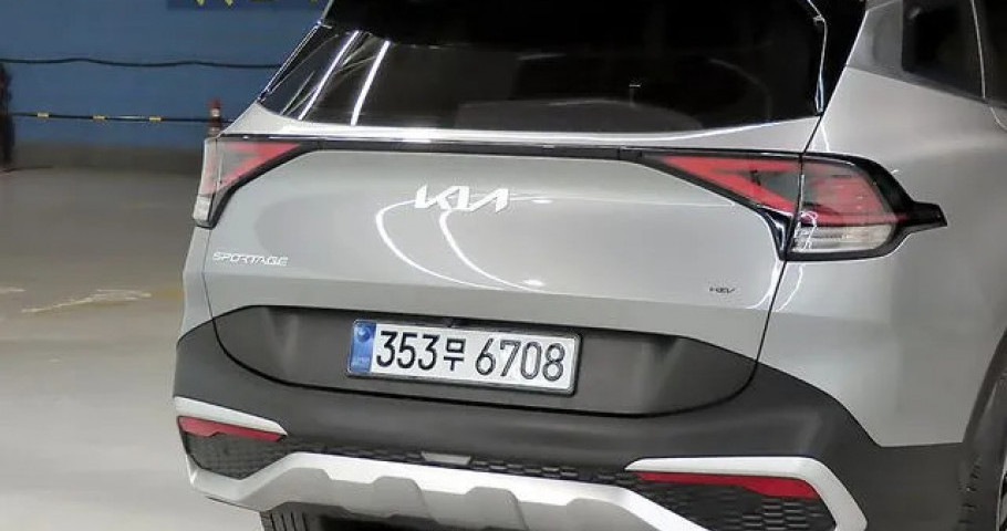 Kia Sportage 