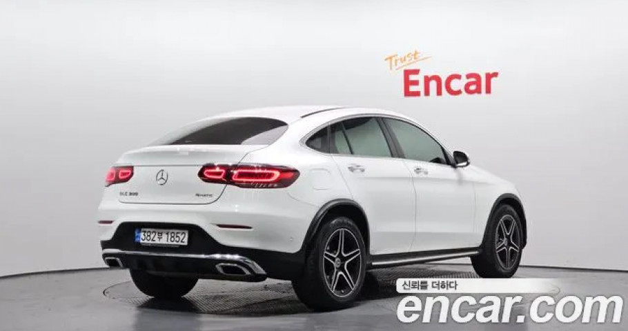 Mercedes-Benz Glc-Class 