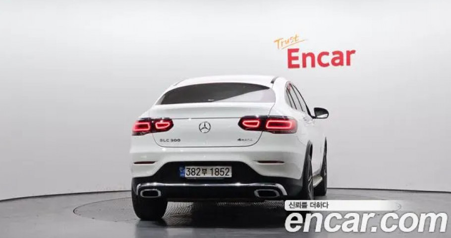 Mercedes-Benz Glc-Class 
