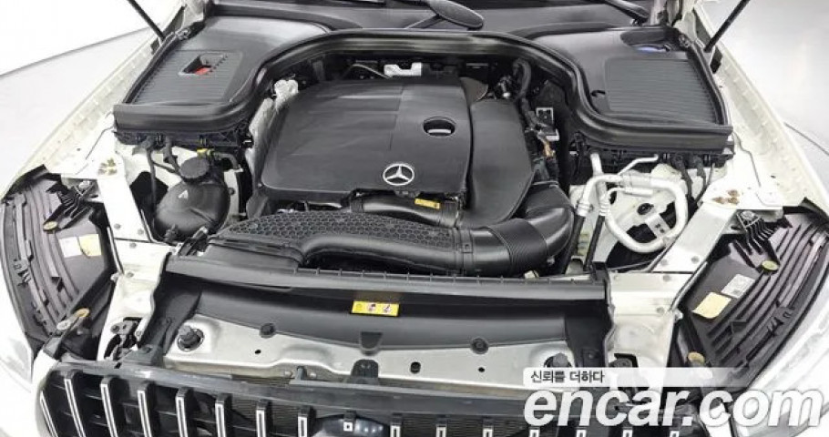 Mercedes-Benz Glc-Class 
