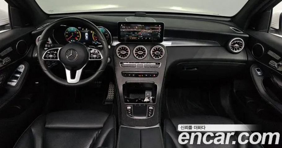 Mercedes-Benz Glc-Class 