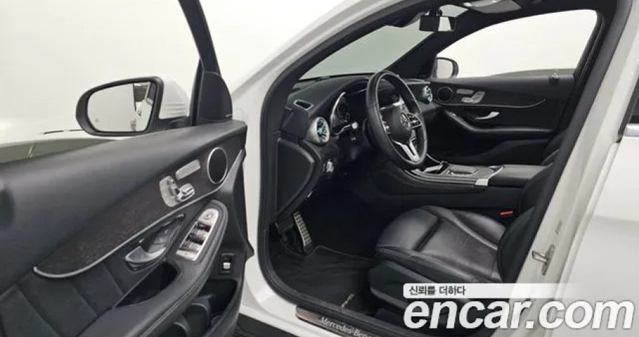Mercedes-Benz Glc-Class 